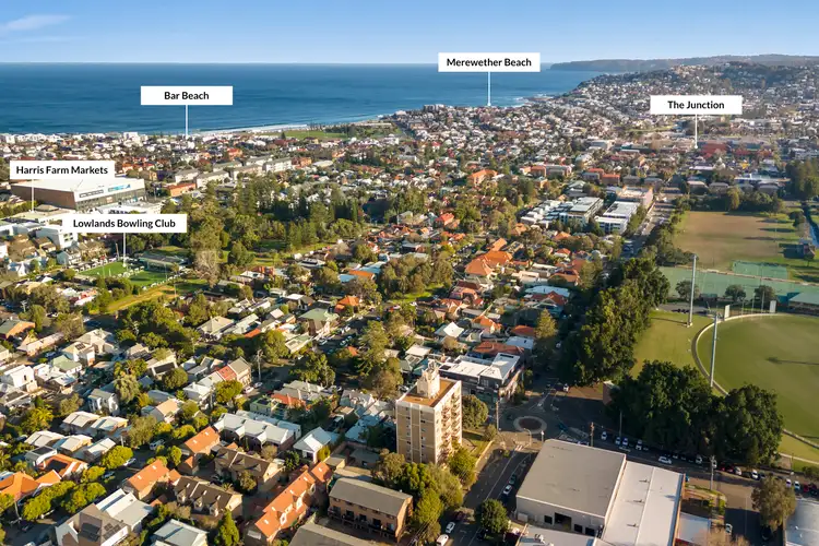 Second view of Homely apartment listing, 9/75 Union Street, Cooks Hill NSW 2300