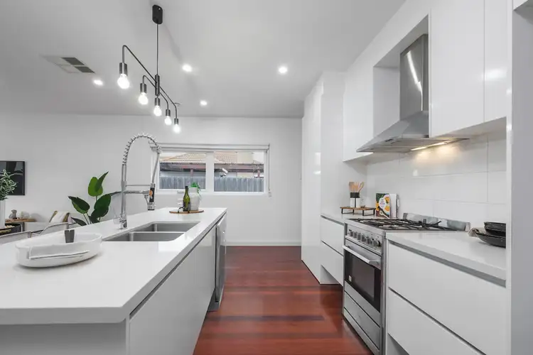 Fifth view of Homely townhouse listing, 1/42 Grieve Parade, Altona VIC 3018