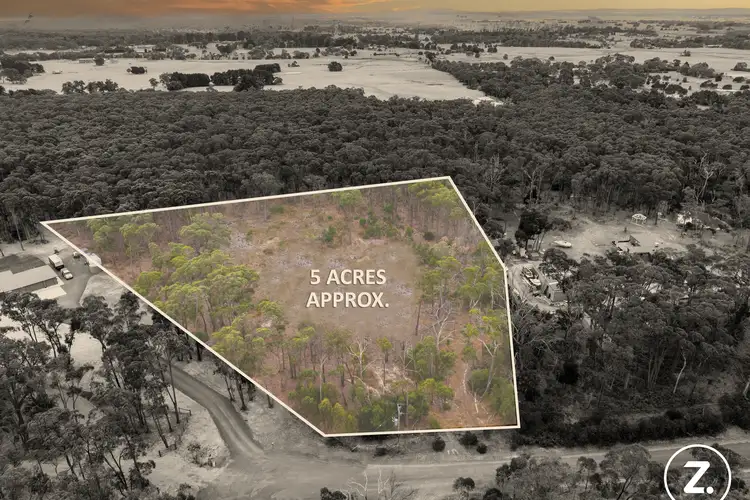 Third view of Homely land listing, 12 Stuart Court, Smythes Creek VIC 3351
