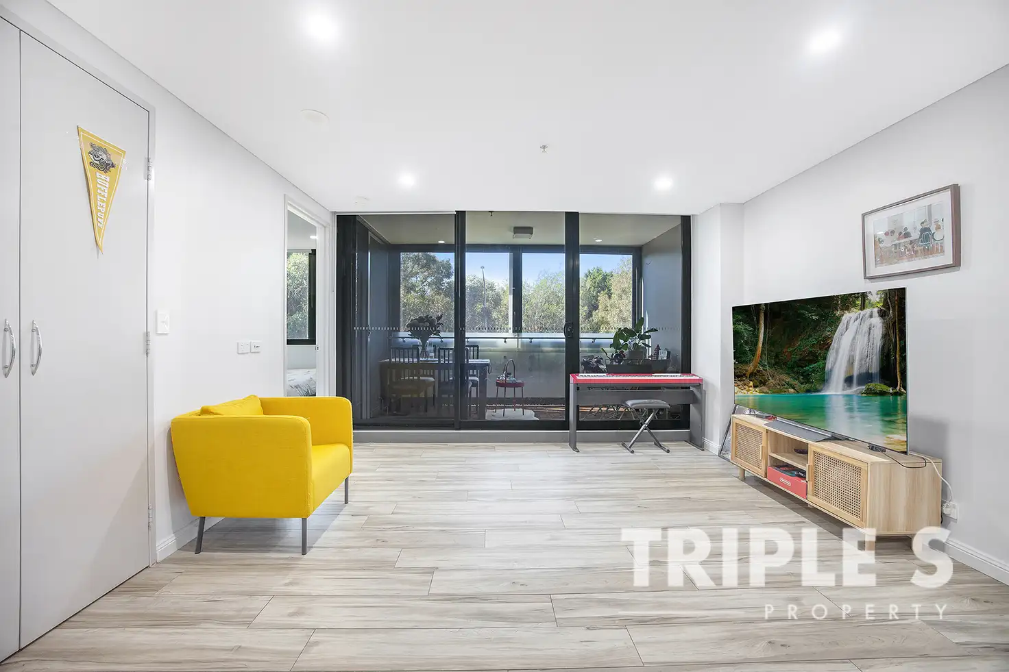Main view of Homely apartment listing, 61/1 Betty Cuthbert Avenue, Sydney Olympic Park NSW 2127