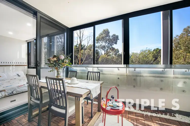 Third view of Homely apartment listing, 61/1 Betty Cuthbert Avenue, Sydney Olympic Park NSW 2127
