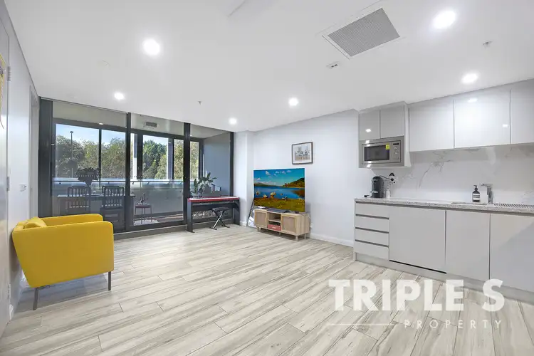 Fifth view of Homely apartment listing, 61/1 Betty Cuthbert Avenue, Sydney Olympic Park NSW 2127