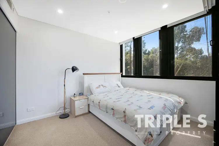 Sixth view of Homely apartment listing, 61/1 Betty Cuthbert Avenue, Sydney Olympic Park NSW 2127