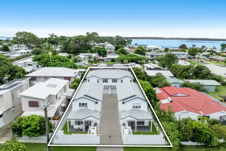 Second view of Homely townhouse listing, 3/11 Boat Street, Victoria Point QLD 4165