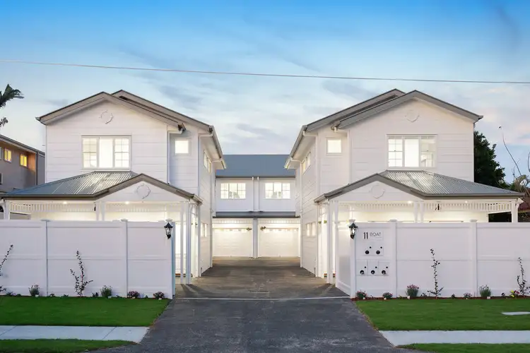 Third view of Homely townhouse listing, 3/11 Boat Street, Victoria Point QLD 4165