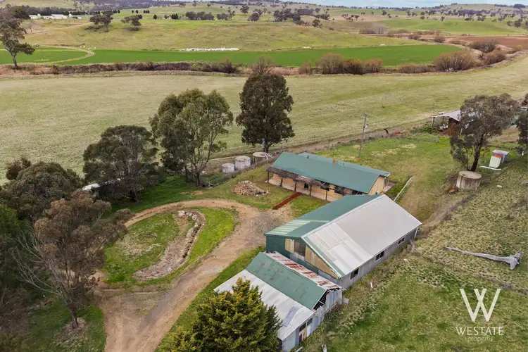 Main view of Homely rural property listing, 378 Bidgeribbon Road, The Lagoon NSW 2795