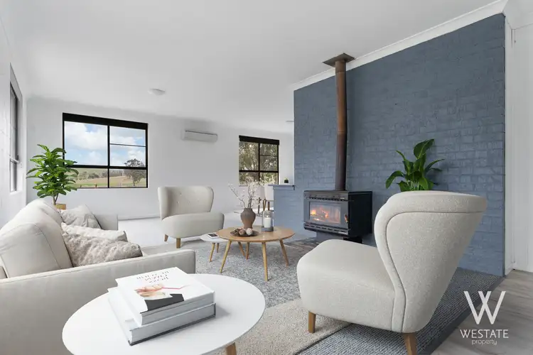 Fourth view of Homely rural property listing, 378 Bidgeribbon Road, The Lagoon NSW 2795