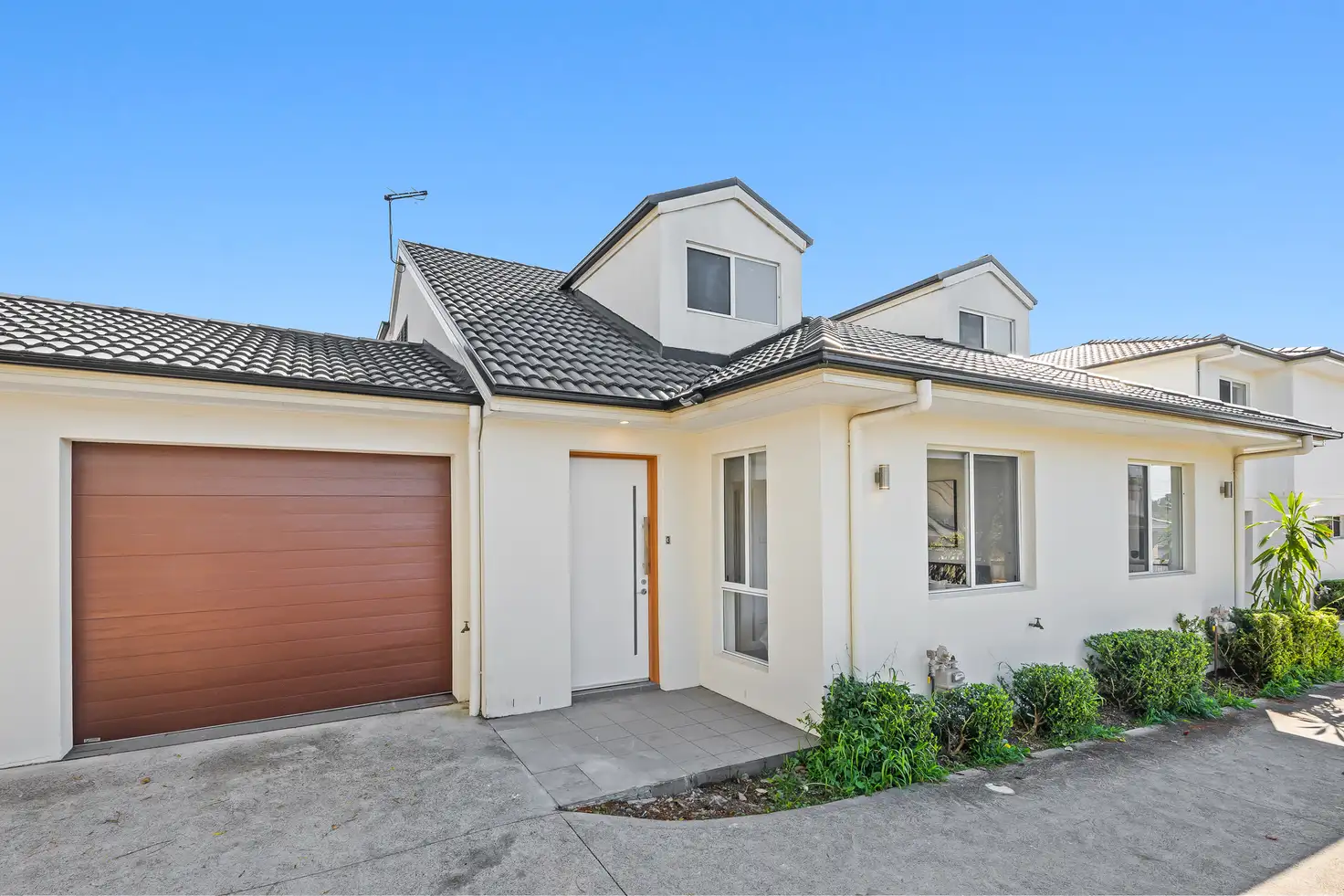 Main view of Homely townhouse listing, 3/492 Blaxland Road, Denistone NSW 2114