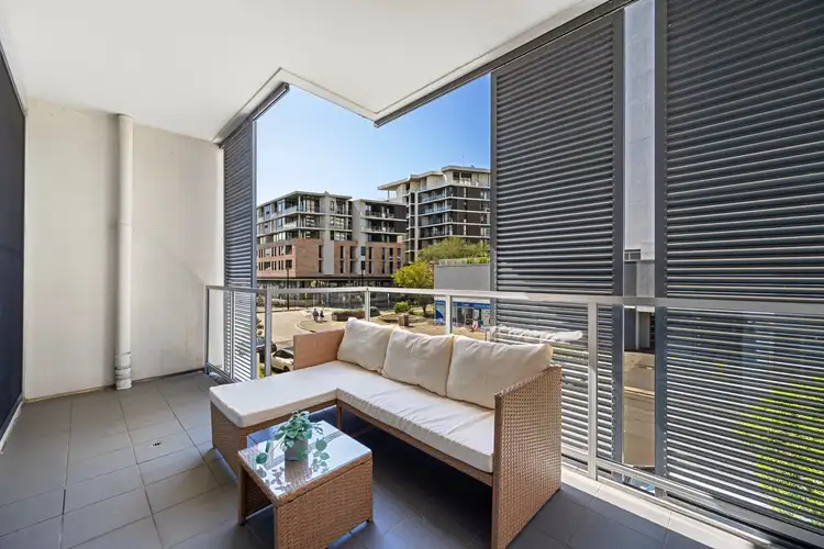 H103/10-16 Marquet Street, Rhodes NSW 2138