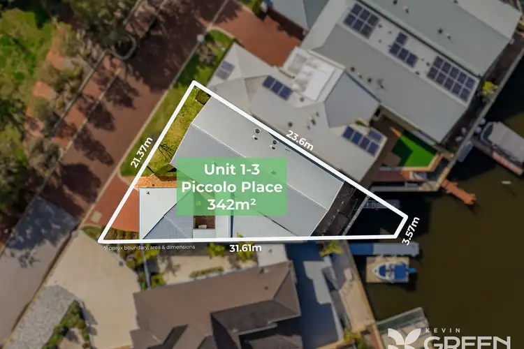 Fourth view of Homely unit listing, 1/3 Piccolo Place, Halls Head WA 6210