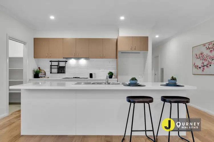 Fifth view of Homely house listing, 23 Featherdown Way, Clyde North VIC 3978