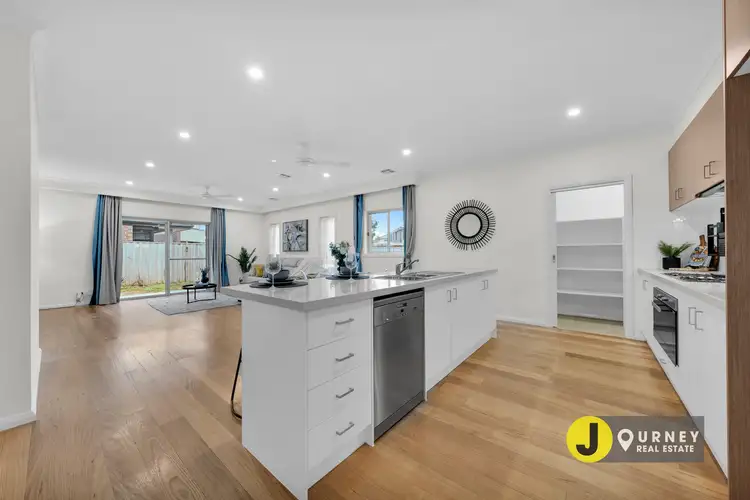 Sixth view of Homely house listing, 23 Featherdown Way, Clyde North VIC 3978