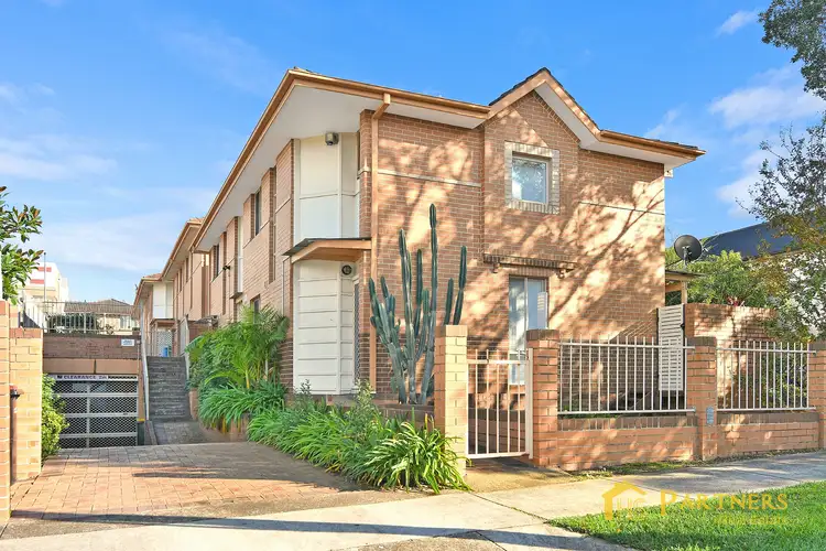 Main view of Homely townhouse listing, 5/23 Elsham Road, Auburn NSW 2144