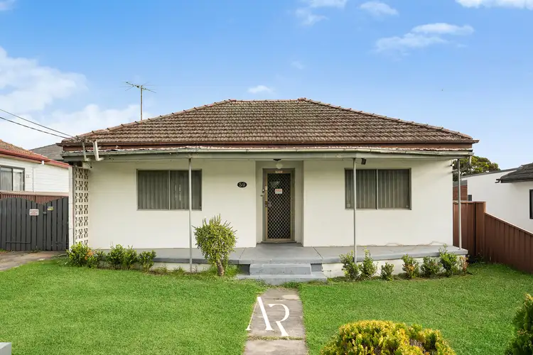 Second view of Homely house listing, 59 Railway Parade, Condell Park NSW 2200