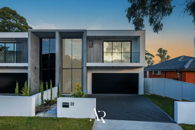 22B Universal Avenue, Georges Hall NSW 2198
