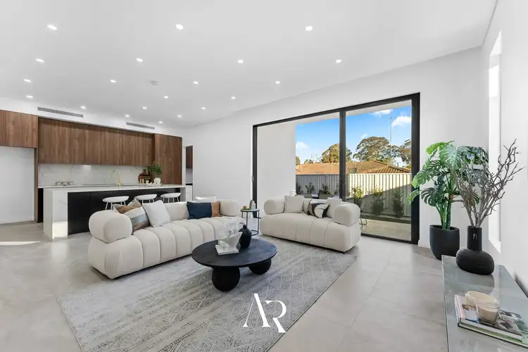 Fourth view of Homely house listing, 22B Universal Avenue, Georges Hall NSW 2198