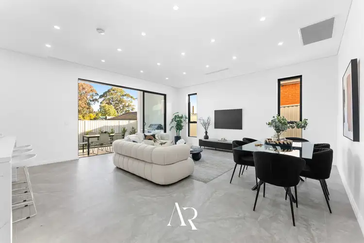 Fifth view of Homely house listing, 22B Universal Avenue, Georges Hall NSW 2198