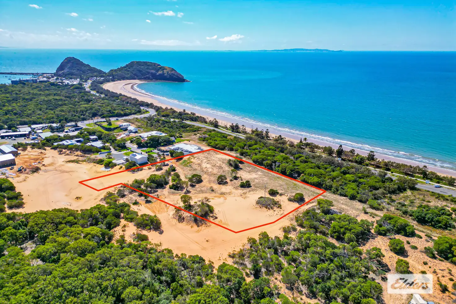 Main view of Homely land listing, 11 Kempsea Avenue, Rosslyn QLD 4703