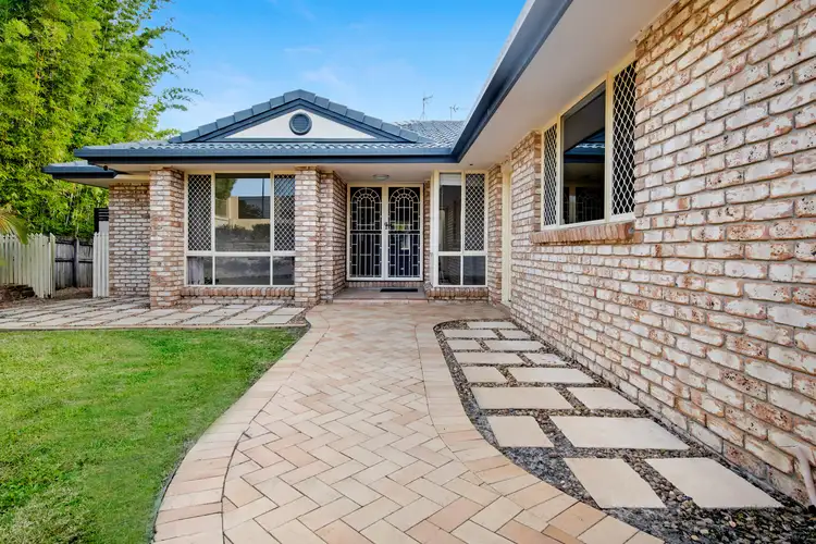 Fifth view of Homely house listing, 111 Hickey Way, Carrara QLD 4211
