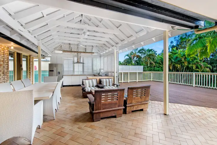 Sixth view of Homely house listing, 111 Hickey Way, Carrara QLD 4211