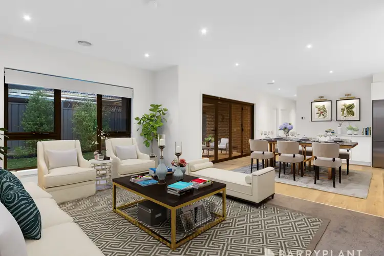 Fifth view of Homely house listing, 1/87 Rickards Avenue, Knoxfield VIC 3180