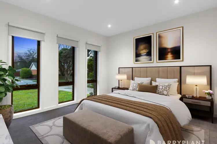 Sixth view of Homely house listing, 1/87 Rickards Avenue, Knoxfield VIC 3180