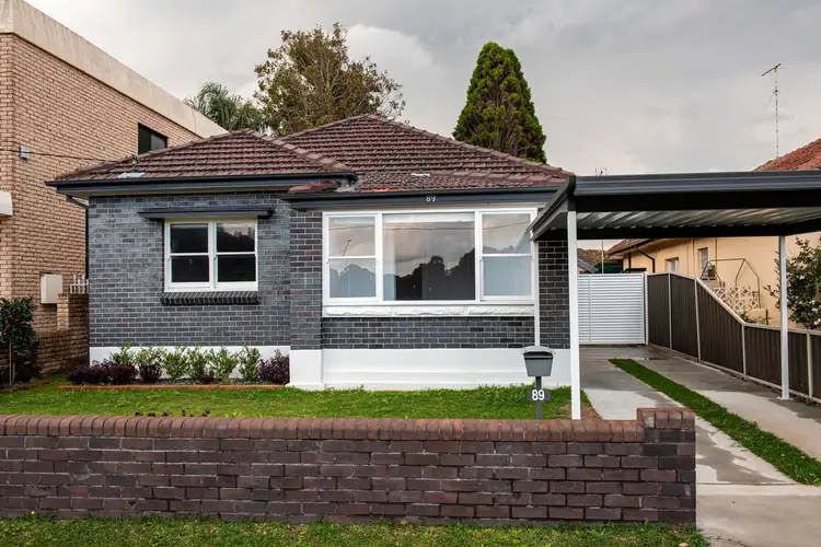Main view of Homely house listing, 89 Monterey Street, Monterey NSW 2217