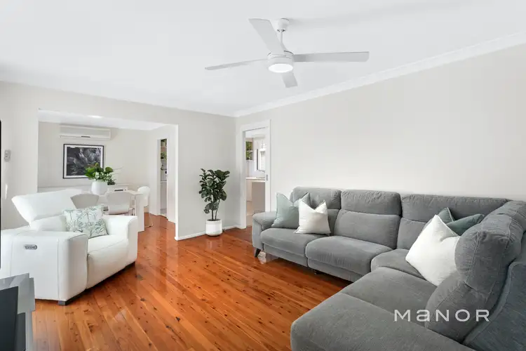 Main view of Homely house listing, 29 Bellona Street, Winston Hills NSW 2153