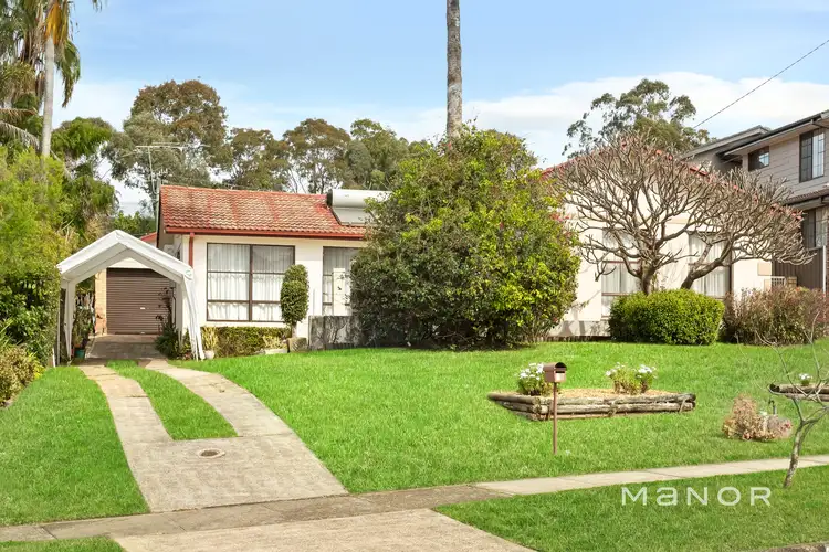 Second view of Homely house listing, 29 Bellona Street, Winston Hills NSW 2153