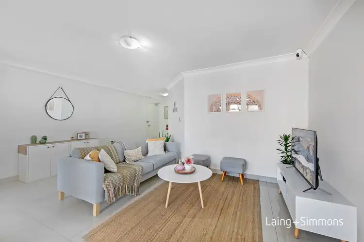 Second view of Homely apartment listing, 23/48 Luxford Road, Mount Druitt NSW 2770