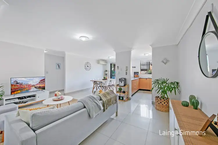 Third view of Homely apartment listing, 23/48 Luxford Road, Mount Druitt NSW 2770