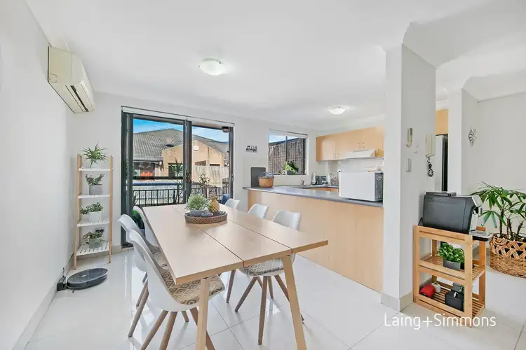 Fifth view of Homely apartment listing, 23/48 Luxford Road, Mount Druitt NSW 2770