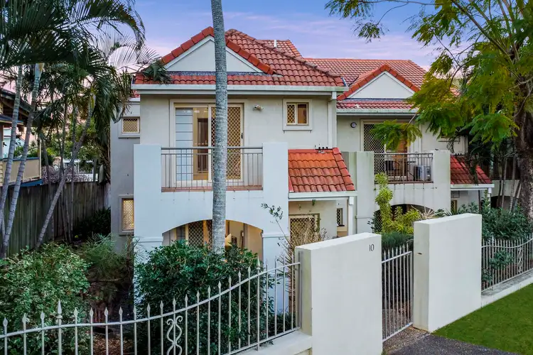 10/12 Haig Street, Clayfield QLD 4011