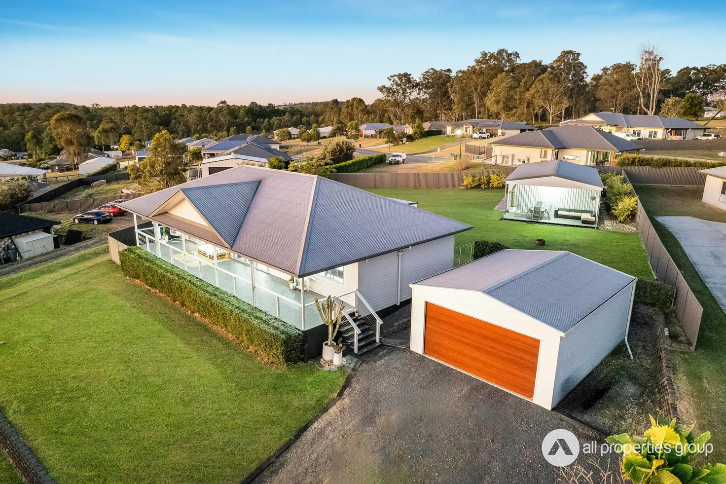 Main view of Homely house listing, 8 Camberwell Close, Gleneagle QLD 4285