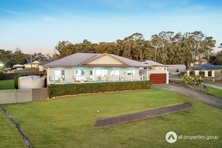 Fourth view of Homely house listing, 8 Camberwell Close, Gleneagle QLD 4285