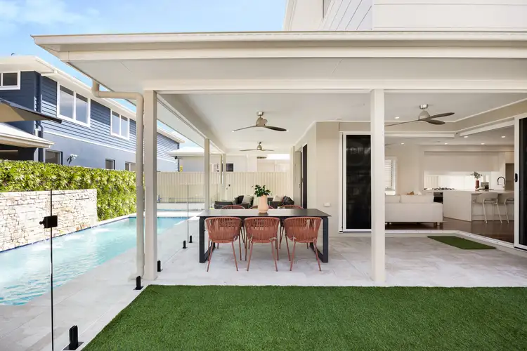 Second view of Homely house listing, 4 Orchard Way, Newport QLD 4020