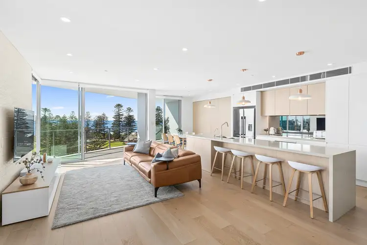 Second view of Homely apartment listing, 701/21 Harbour Street, Wollongong NSW 2500
