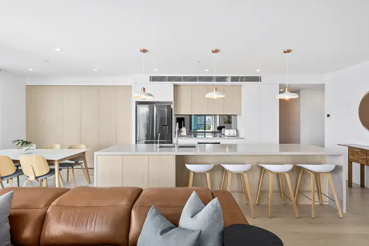 Third view of Homely apartment listing, 701/21 Harbour Street, Wollongong NSW 2500