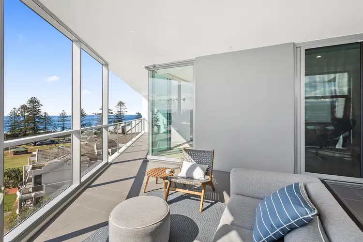 Fifth view of Homely apartment listing, 701/21 Harbour Street, Wollongong NSW 2500