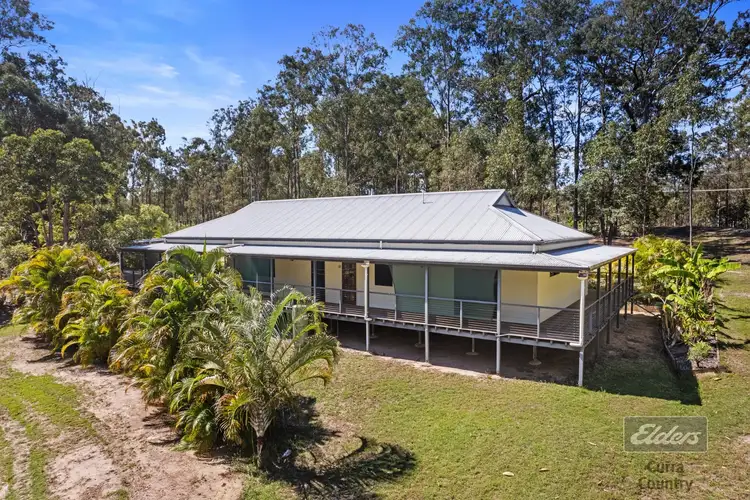 249 Kirsten Drive, Curra QLD 4570