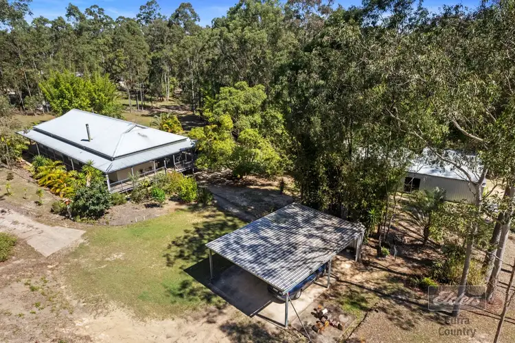 Second view of Homely house listing, 249 Kirsten Drive, Curra QLD 4570
