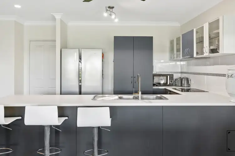 Second view of Homely house listing, 2 Imooya Place, Trinity Park QLD 4879