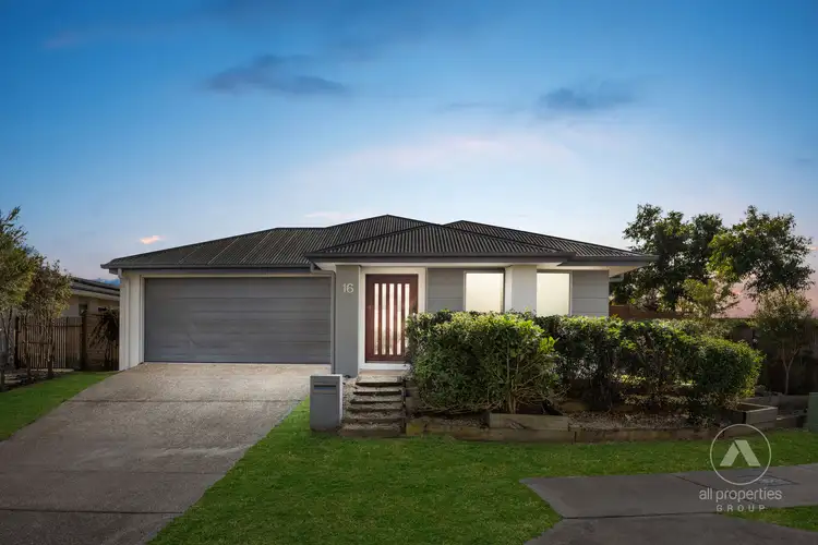 Second view of Homely house listing, 16 Yatala Street, Pimpama QLD 4209