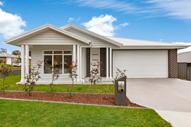 Main view of Homely land listing, 48 Lochdon Drive, Farley NSW 2320