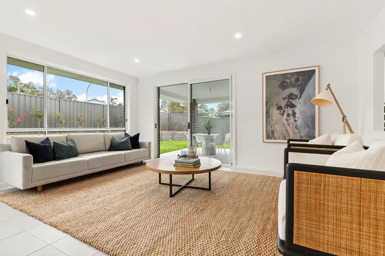 Second view of Homely land listing, 48 Lochdon Drive, Farley NSW 2320