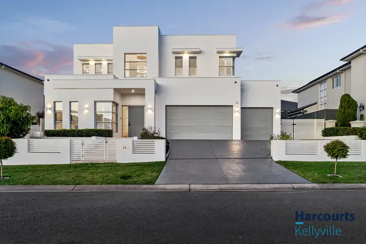 Main view of Homely house listing, 20 Daffodil Crescent, Kellyville NSW 2155