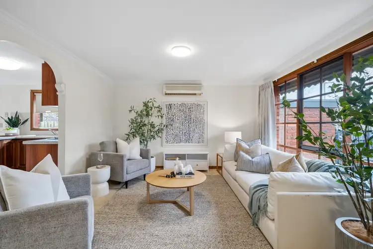 Second view of Homely villa listing, 1/25 Grice Crescent, Essendon VIC 3040