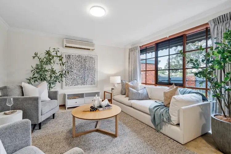 Third view of Homely villa listing, 1/25 Grice Crescent, Essendon VIC 3040