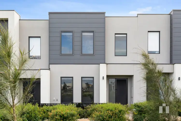 Second view of Homely townhouse listing, 28 Fuchsia Walk, Kalkallo VIC 3064