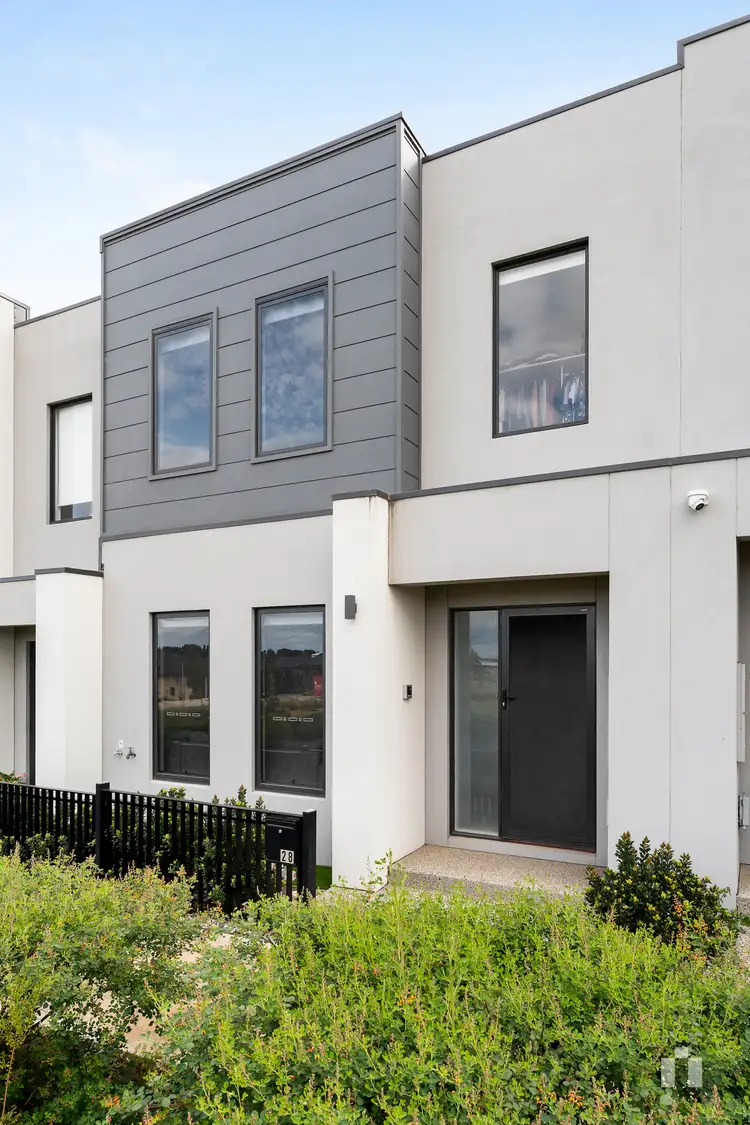 Third view of Homely townhouse listing, 28 Fuchsia Walk, Kalkallo VIC 3064